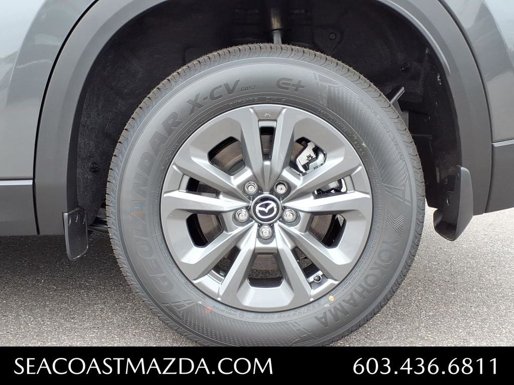 2026 Mazda Mazda CX-5 2.5 S Select AWD