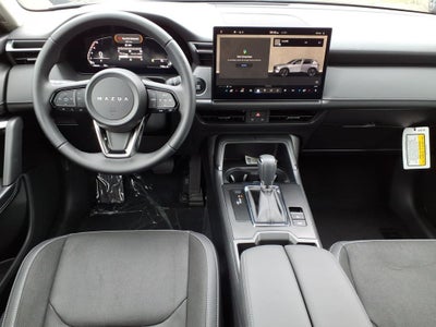 2026 Mazda Mazda CX-5 2.5 S Select AWD