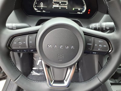 2026 Mazda Mazda CX-5 2.5 S Select AWD