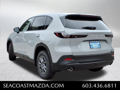 2026 Mazda Mazda CX-5 2.5 S Select AWD