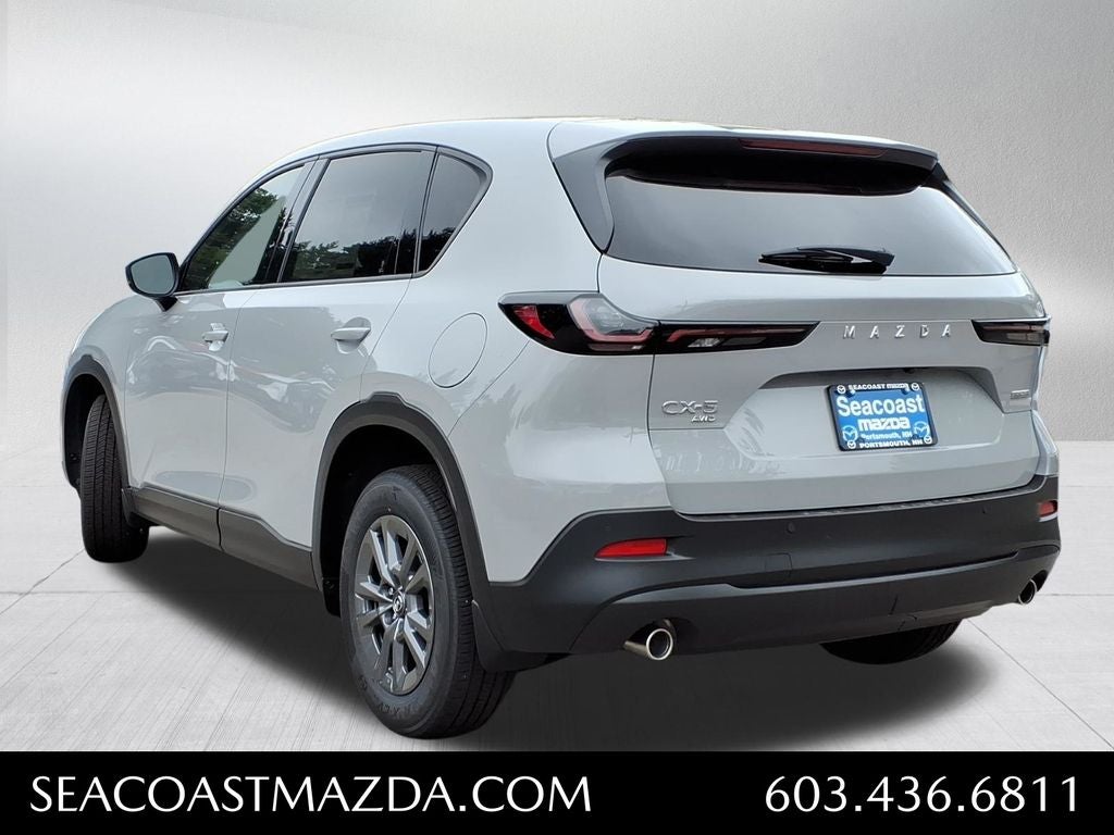 2026 Mazda Mazda CX-5 2.5 S Select AWD