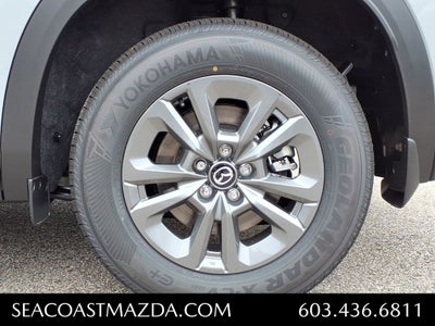 2026 Mazda Mazda CX-5 2.5 S Select AWD
