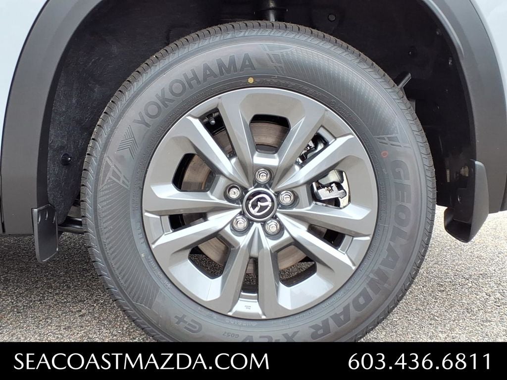 2026 Mazda Mazda CX-5 2.5 S Select AWD