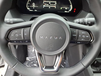 2026 Mazda Mazda CX-5 2.5 S Select AWD