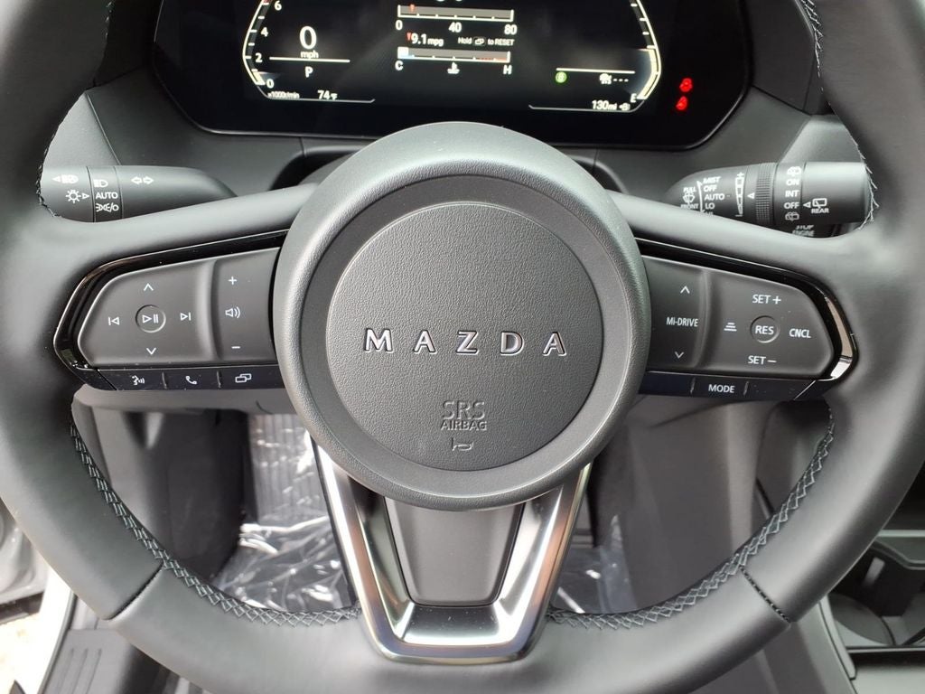 2026 Mazda Mazda CX-5 2.5 S Select AWD