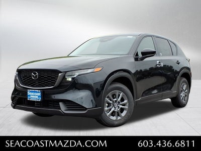 2026 Mazda Mazda CX-5 2.5 S Select AWD