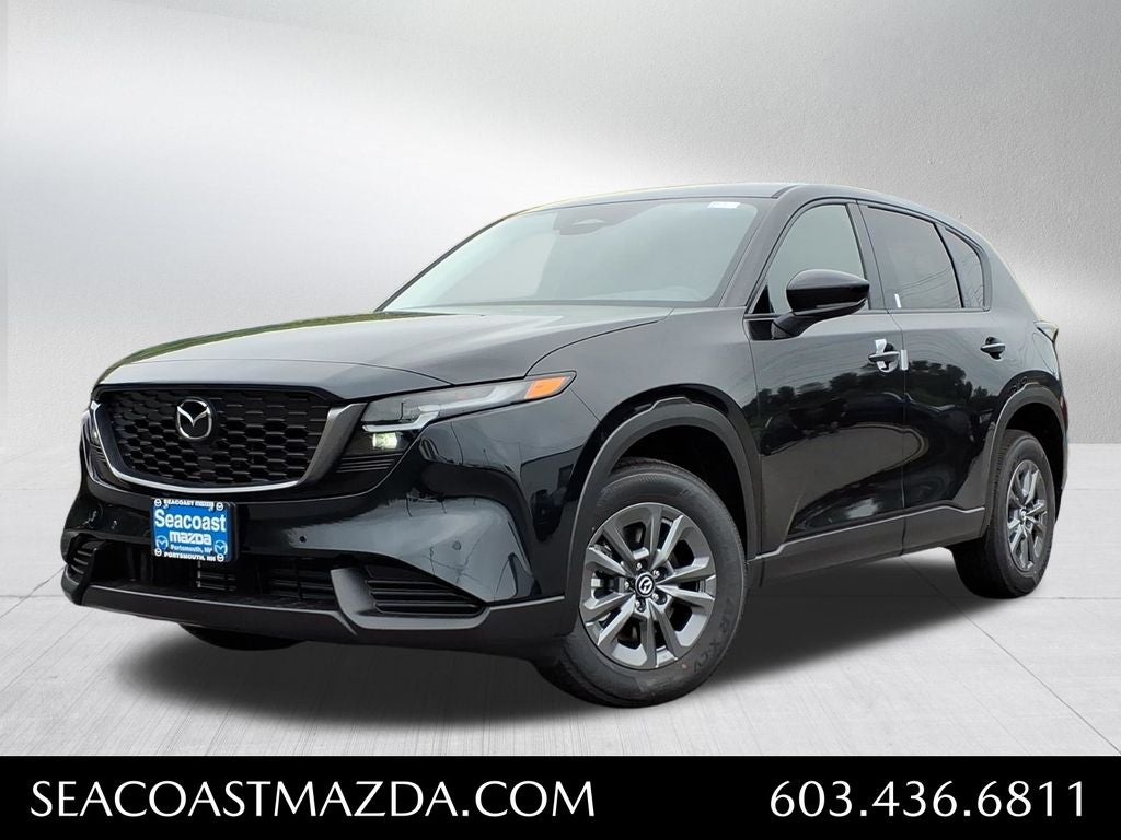 2026 Mazda Mazda CX-5 2.5 S Select AWD