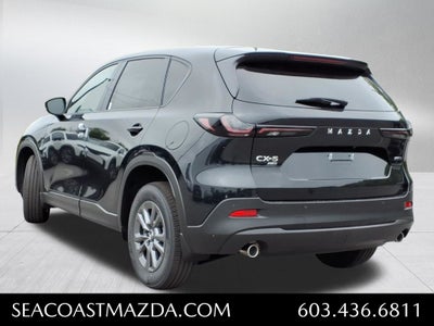 2026 Mazda Mazda CX-5 2.5 S Select AWD