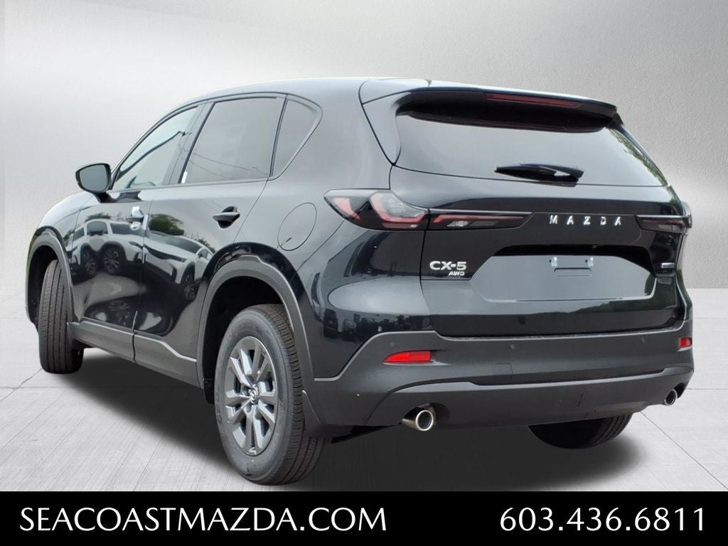2026 Mazda Mazda CX-5 2.5 S Select AWD