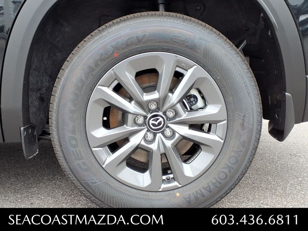 2026 Mazda Mazda CX-5 2.5 S Select AWD