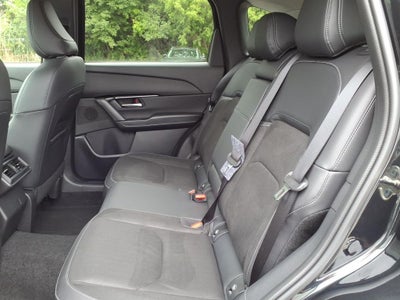 2026 Mazda Mazda CX-5 2.5 S Select AWD