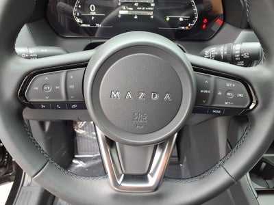 2026 Mazda Mazda CX-5 2.5 S Select AWD