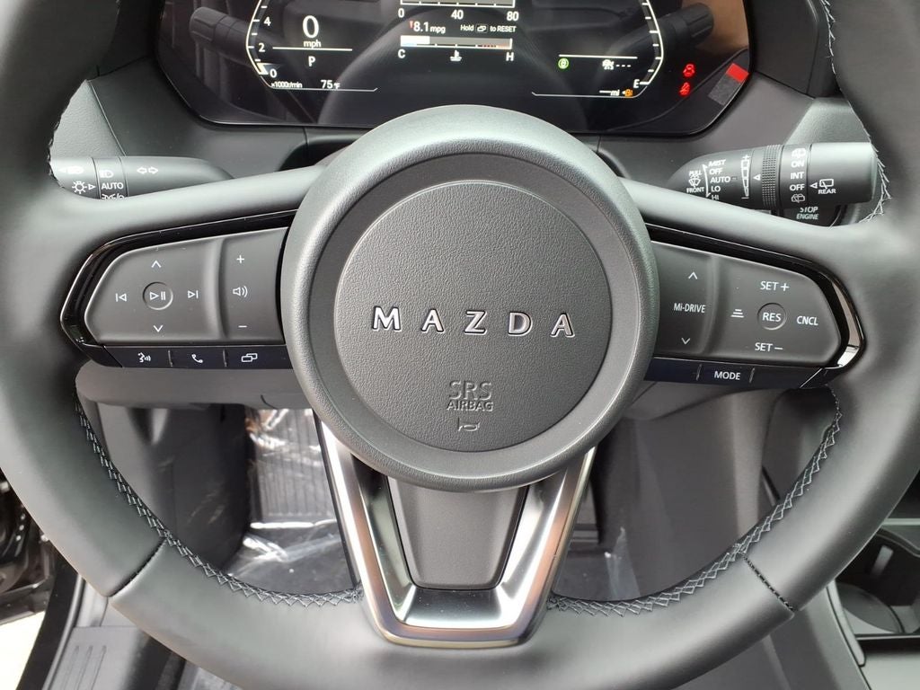 2026 Mazda Mazda CX-5 2.5 S Select AWD
