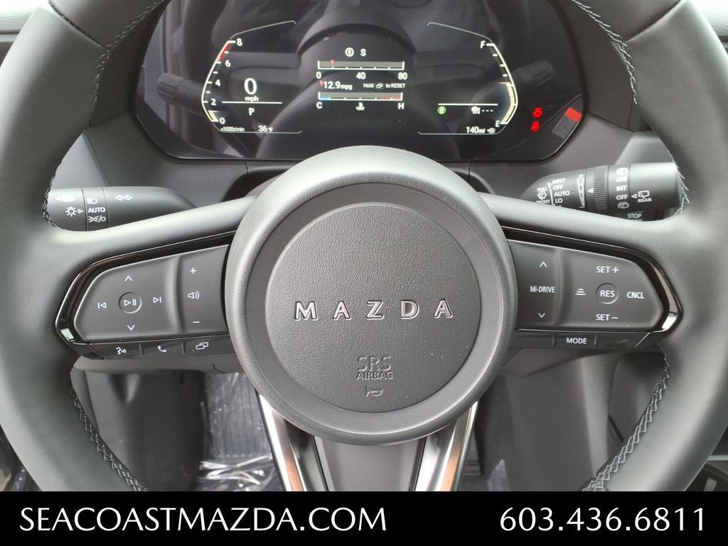 2026 Mazda Mazda CX-5 2.5 S Select AWD