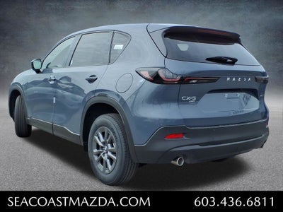 2026 Mazda Mazda CX-5 2.5 S Select AWD