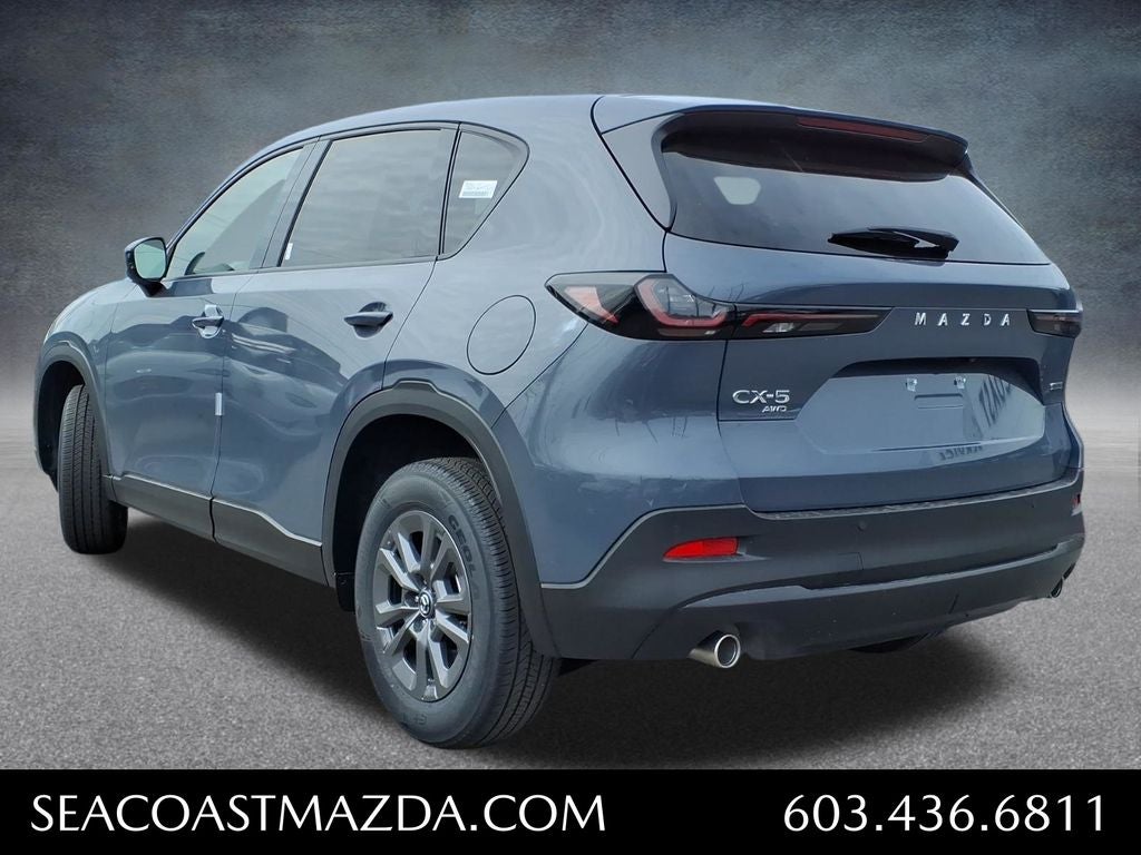 2026 Mazda Mazda CX-5 2.5 S Select AWD