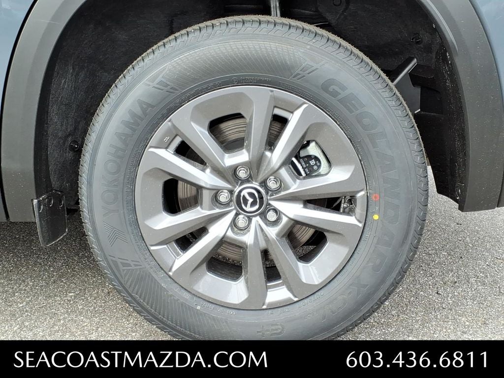 2026 Mazda Mazda CX-5 2.5 S Select AWD