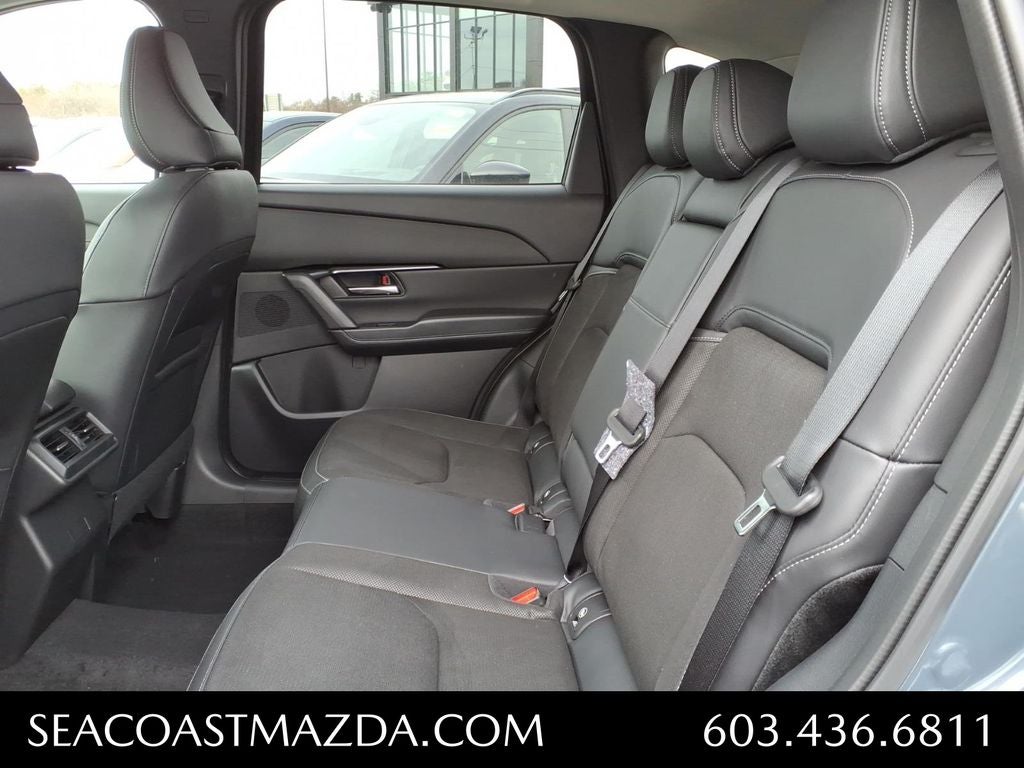 2026 Mazda Mazda CX-5 2.5 S Select AWD