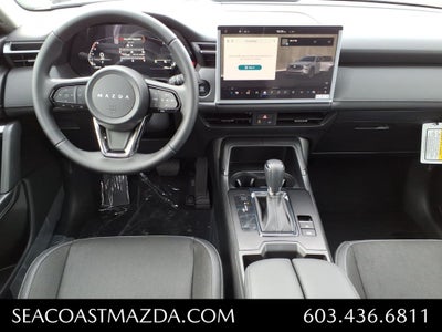 2026 Mazda Mazda CX-5 2.5 S Select AWD