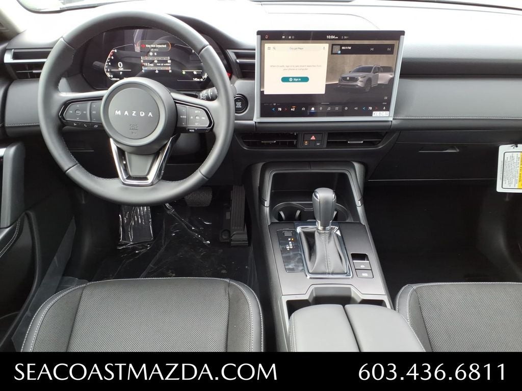 2026 Mazda Mazda CX-5 2.5 S Select AWD