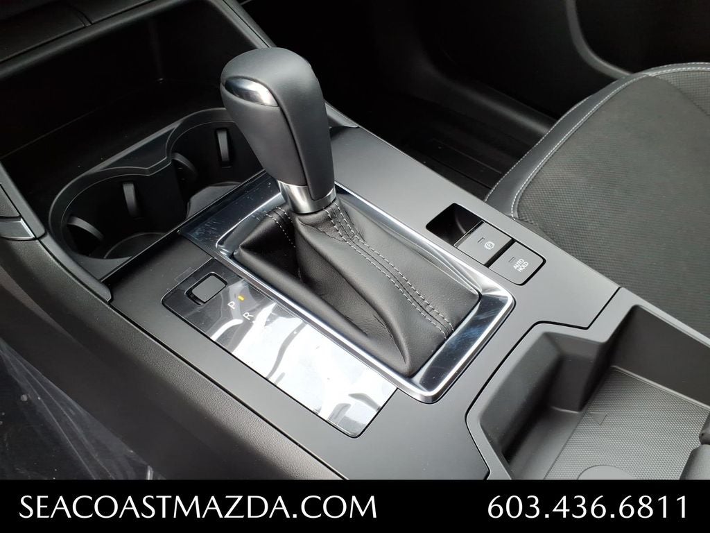 2026 Mazda Mazda CX-5 2.5 S Select AWD