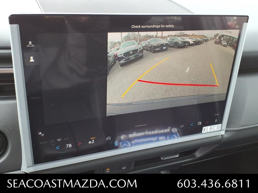 2026 Mazda Mazda CX-5 2.5 S Select AWD