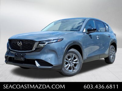 2026 Mazda Mazda CX-5 2.5 S Select AWD