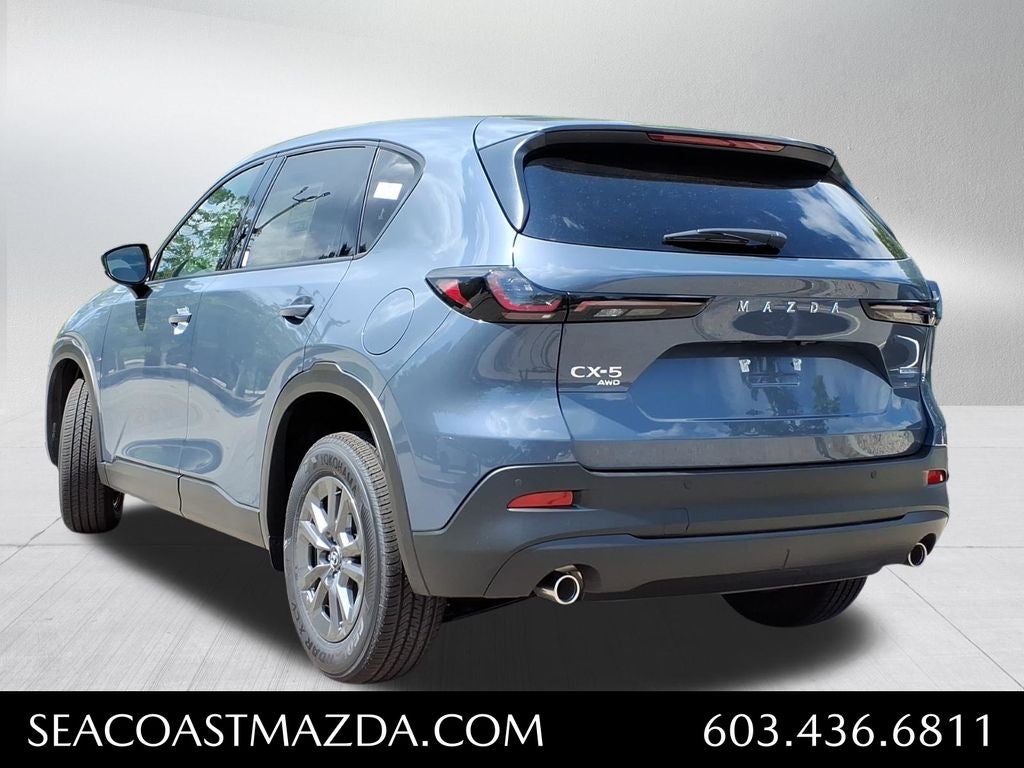 2026 Mazda Mazda CX-5 2.5 S Select AWD