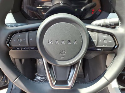 2026 Mazda Mazda CX-5 2.5 S Select AWD