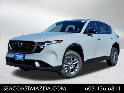 2026 Mazda Mazda CX-5 2.5 S Select AWD