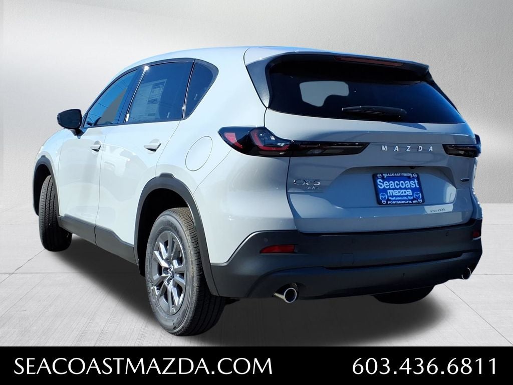 2026 Mazda Mazda CX-5 2.5 S Select AWD
