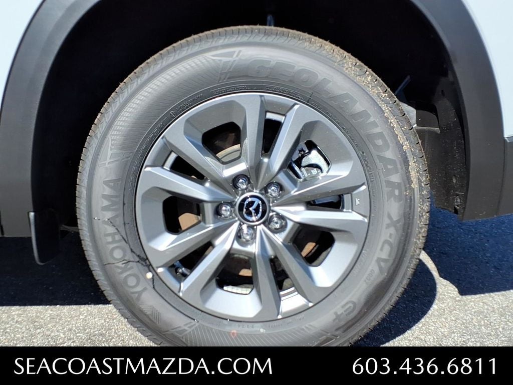 2026 Mazda Mazda CX-5 2.5 S Select AWD