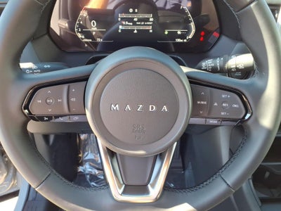 2026 Mazda Mazda CX-5 2.5 S Select AWD