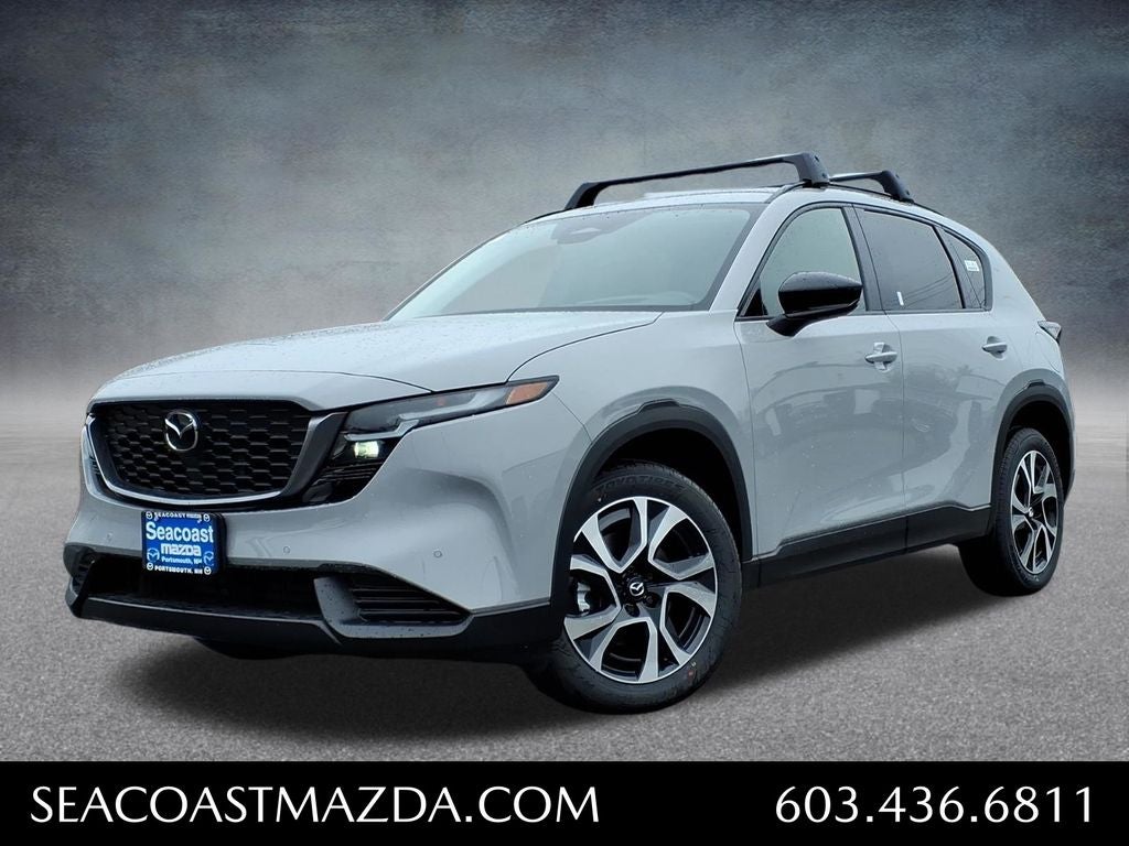 2026 Mazda Mazda CX-5 2.5 S Preferred AWD