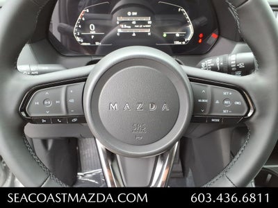 2026 Mazda Mazda CX-5 2.5 S Preferred AWD