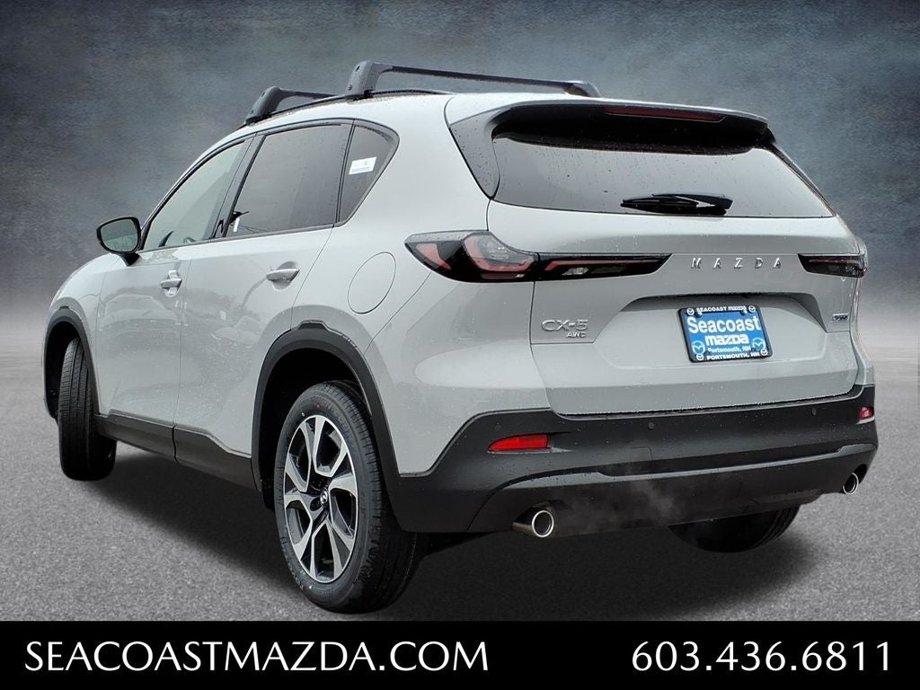2026 Mazda Mazda CX-5 2.5 S Preferred AWD
