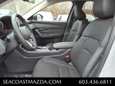 2026 Mazda Mazda CX-5 2.5 S Preferred AWD