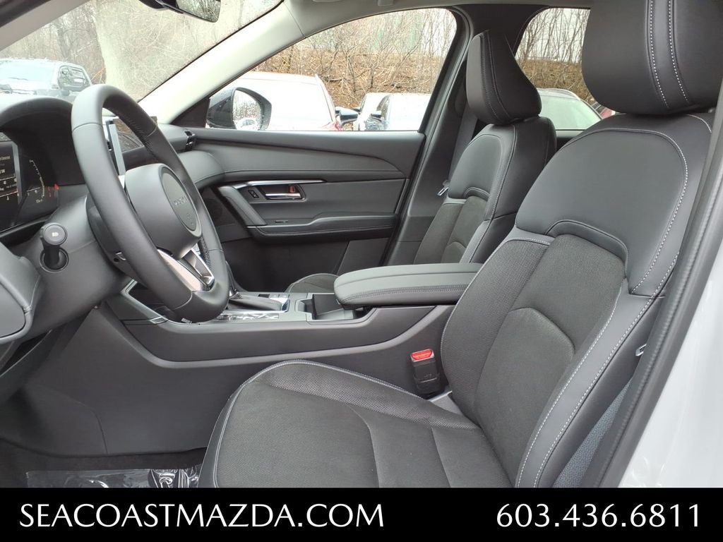 2026 Mazda Mazda CX-5 2.5 S Preferred AWD