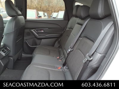 2026 Mazda Mazda CX-5 2.5 S Preferred AWD