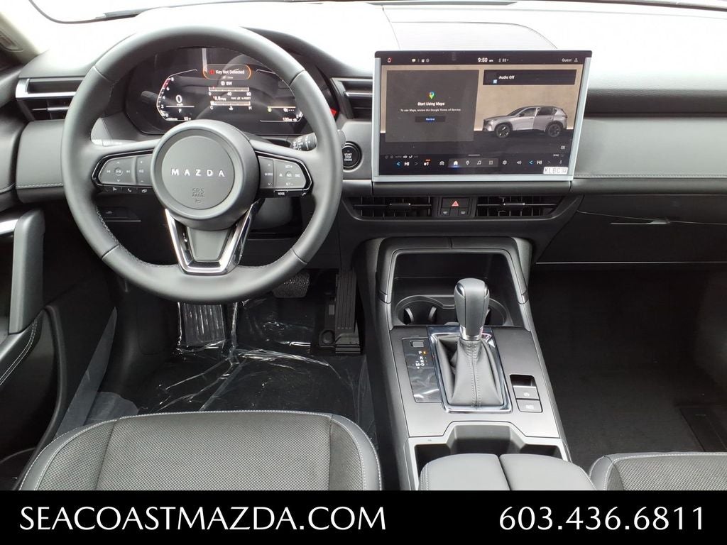 2026 Mazda Mazda CX-5 2.5 S Preferred AWD