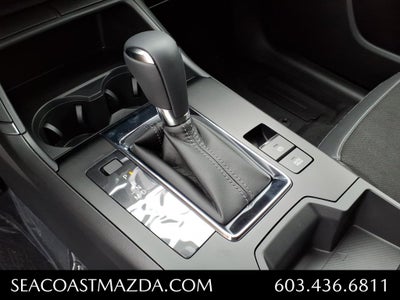 2026 Mazda Mazda CX-5 2.5 S Preferred AWD