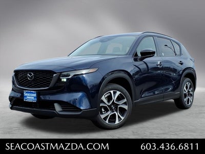 2026 Mazda Mazda CX-5 2.5 S Preferred AWD
