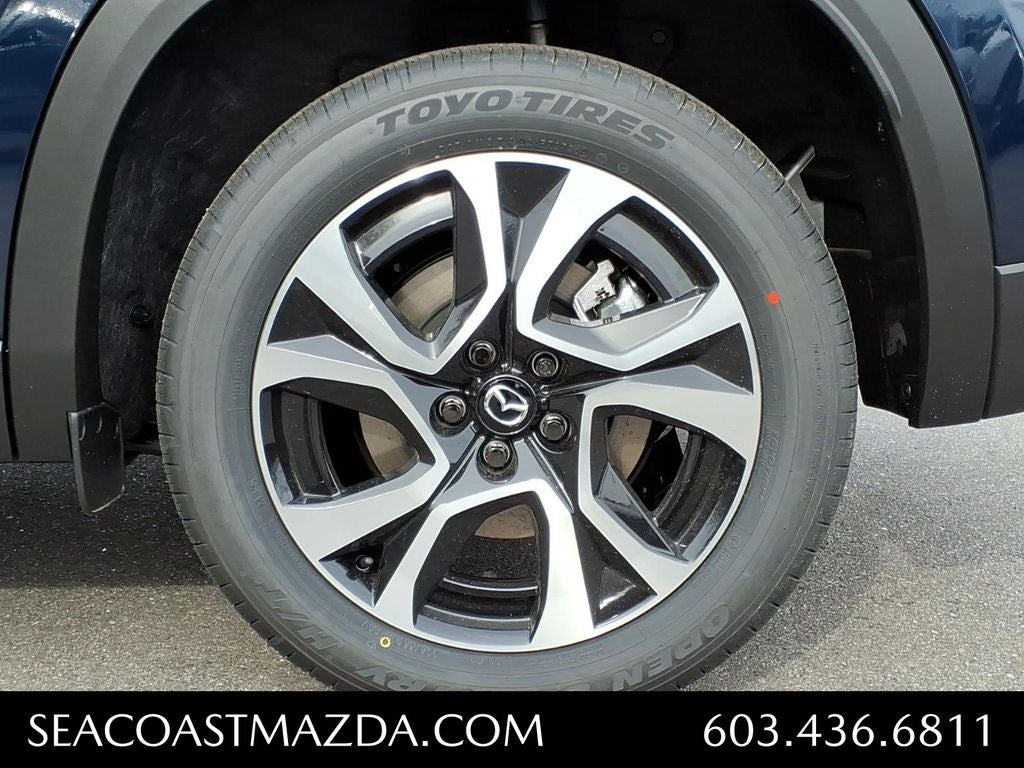2026 Mazda Mazda CX-5 2.5 S Preferred AWD