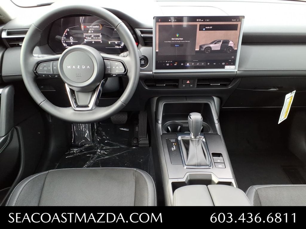 2026 Mazda Mazda CX-5 2.5 S Preferred AWD