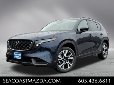 2026 Mazda Mazda CX-5 2.5 S Preferred AWD
