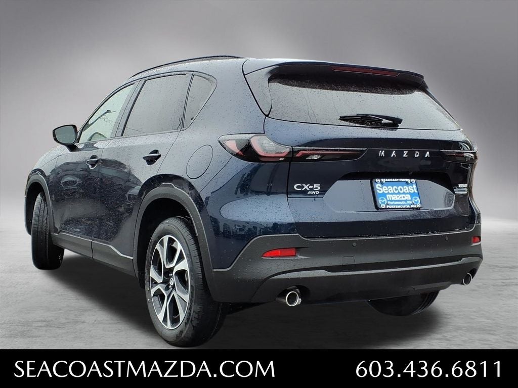 2026 Mazda Mazda CX-5 2.5 S Preferred AWD
