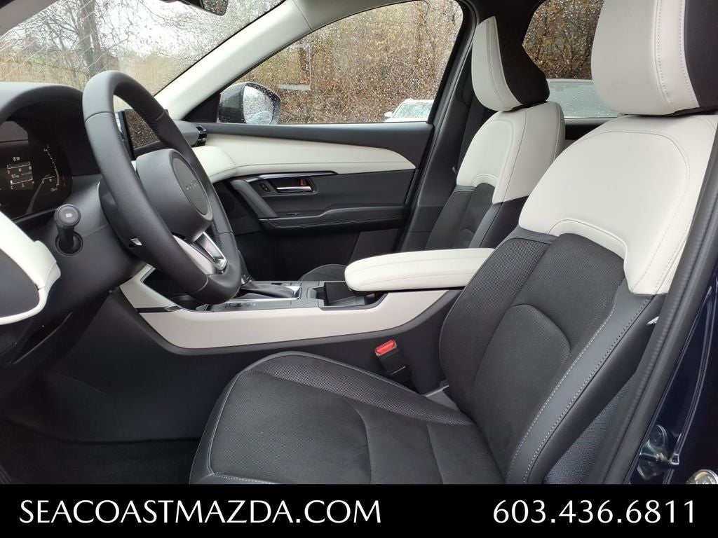 2026 Mazda Mazda CX-5 2.5 S Preferred AWD