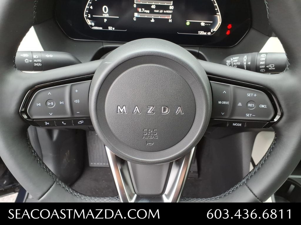 2026 Mazda Mazda CX-5 2.5 S Preferred AWD