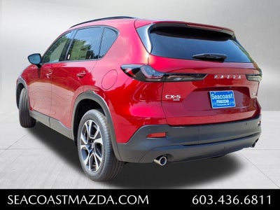 2026 Mazda Mazda CX-5 2.5 S Preferred AWD
