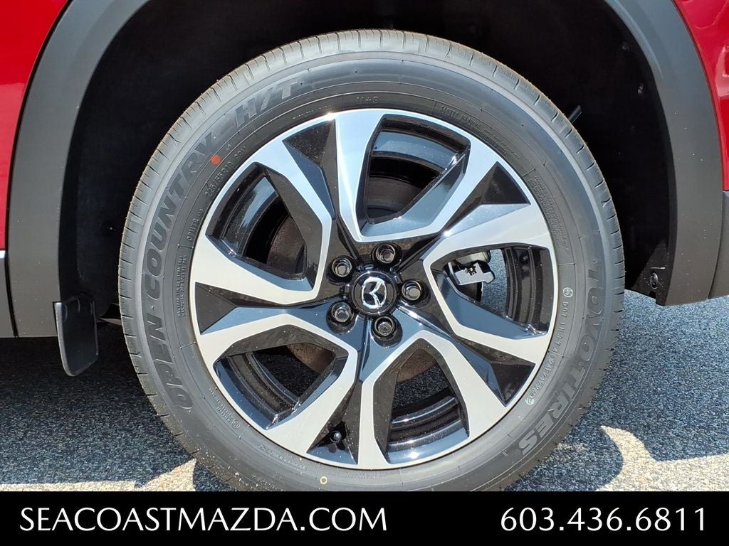 2026 Mazda Mazda CX-5 2.5 S Preferred AWD